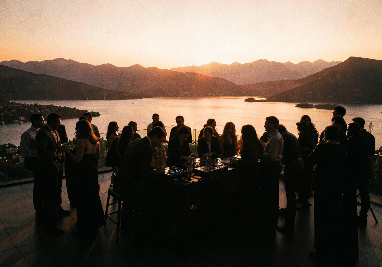Sunset sessions